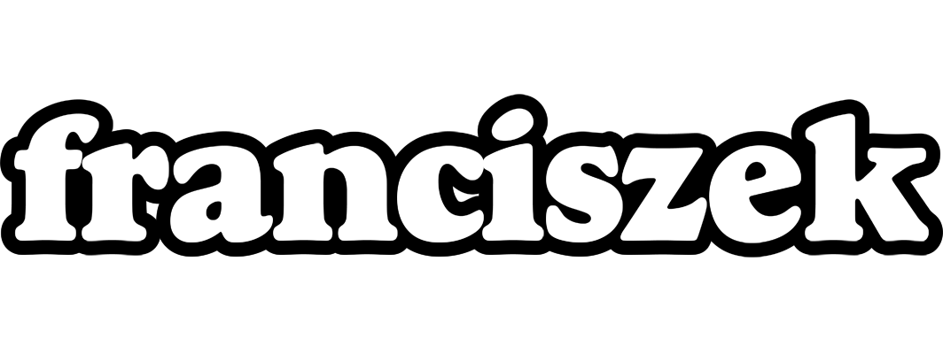 Franciszek panda logo