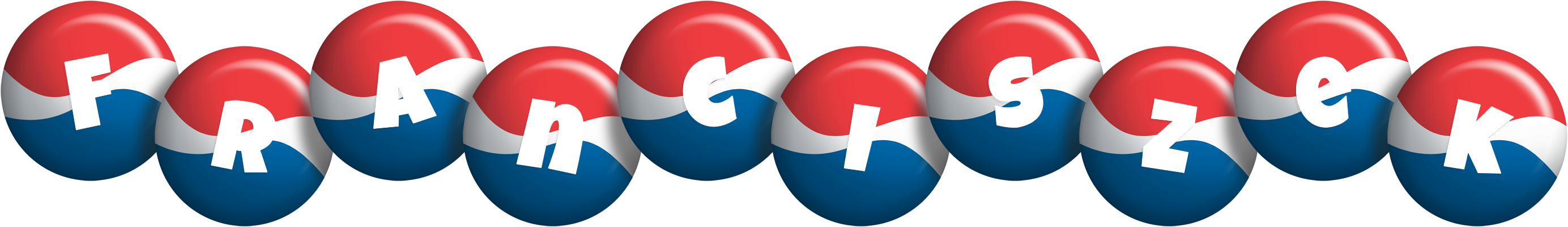 Franciszek paris logo
