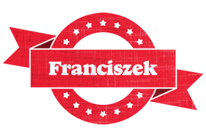 Franciszek passion logo