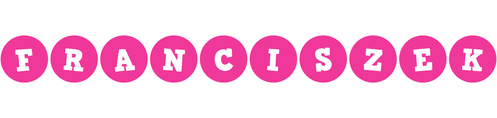 Franciszek poker logo