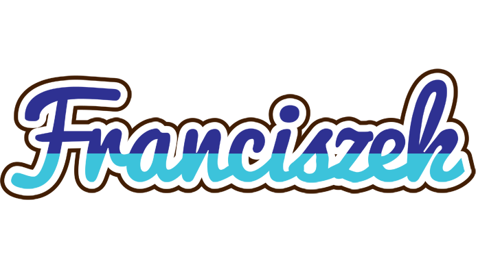 Franciszek raining logo