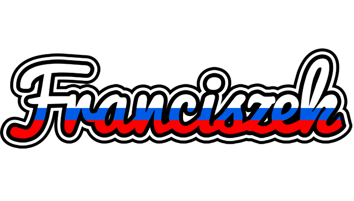Franciszek russia logo
