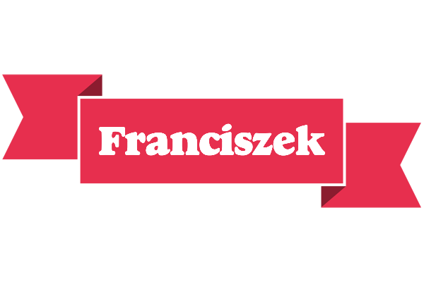 Franciszek sale logo
