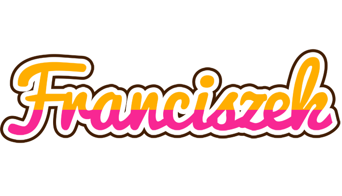Franciszek smoothie logo