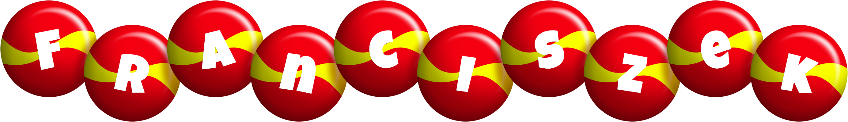 Franciszek spain logo