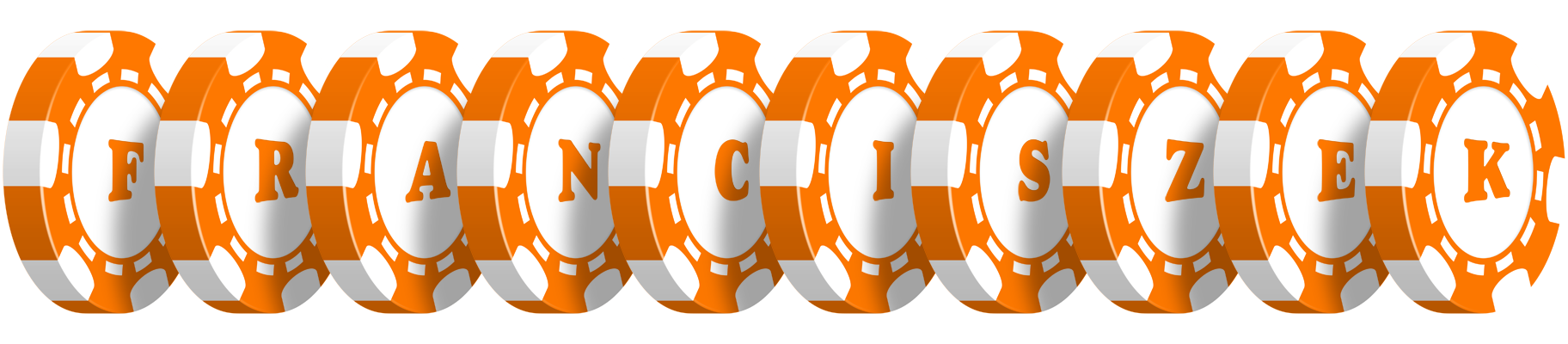 Franciszek stacks logo