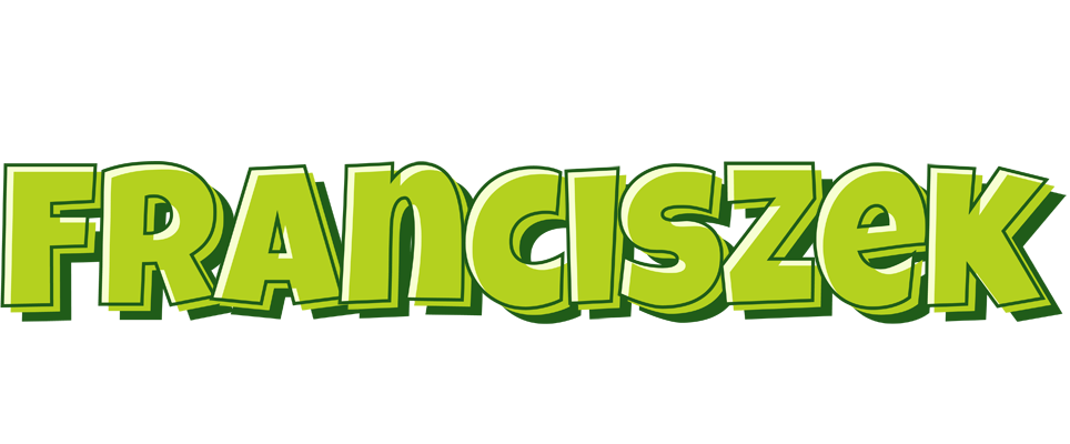 Franciszek summer logo