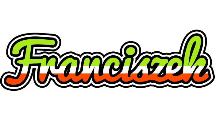 Franciszek superfun logo
