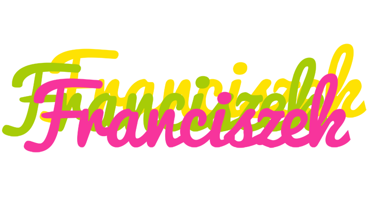 Franciszek sweets logo