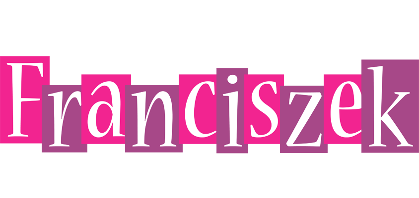 Franciszek whine logo