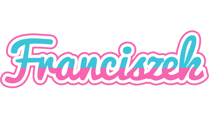 Franciszek woman logo