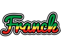 Franck african logo