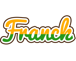 Franck banana logo