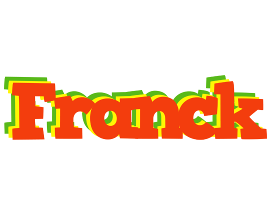 Franck bbq logo