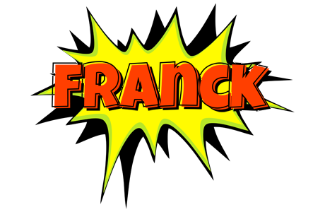 Franck bigfoot logo