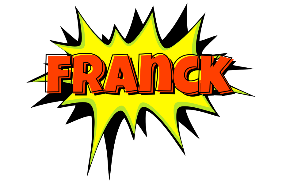 Franck bigfoot logo