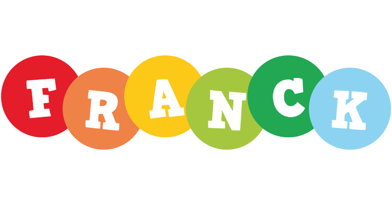 Franck boogie logo