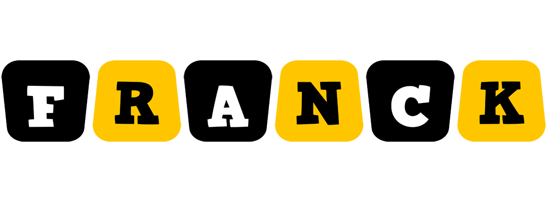Franck boots logo