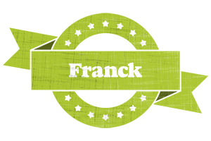 Franck change logo