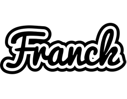 Franck chess logo