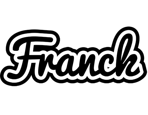 Franck chess logo