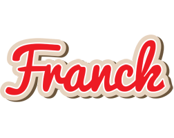 Franck chocolate logo