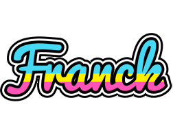 Franck circus logo