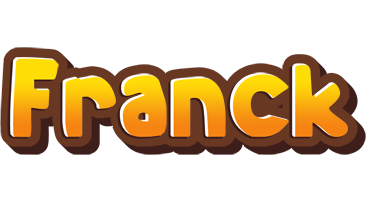 Franck cookies logo