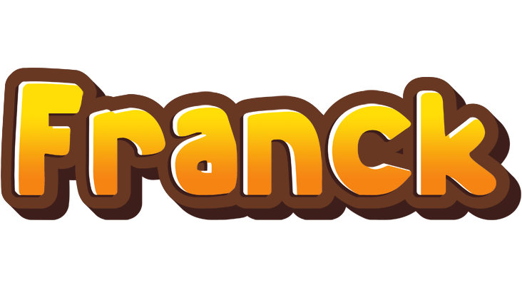 Franck cookies logo