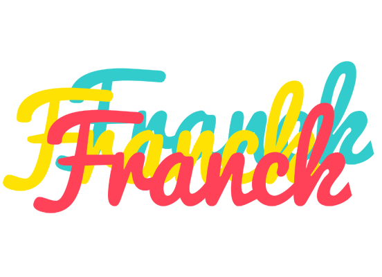 Franck disco logo