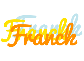 Franck energy logo