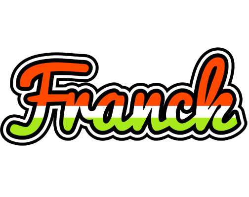 Franck exotic logo