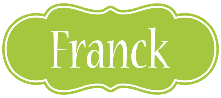 Franck family logo