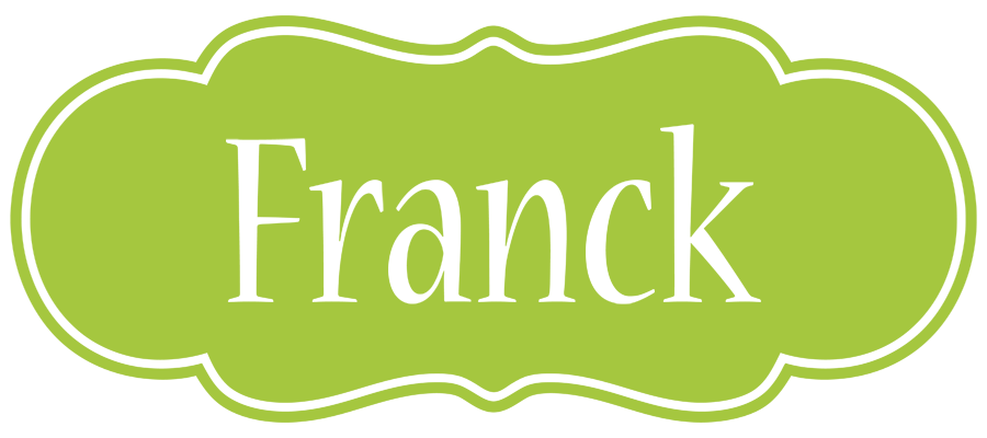Franck family logo