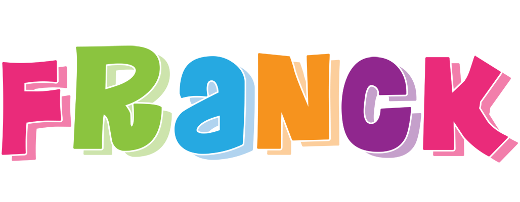 Franck friday logo