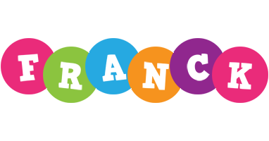 Franck friends logo