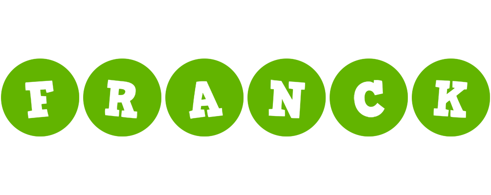 Franck games logo
