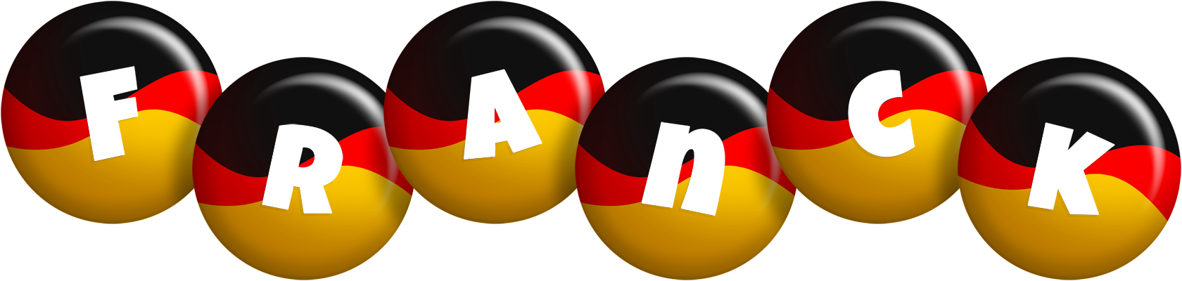Franck german logo