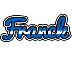 Franck greece logo