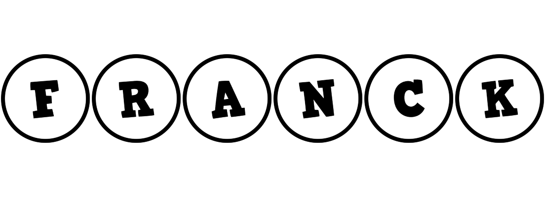 Franck handy logo