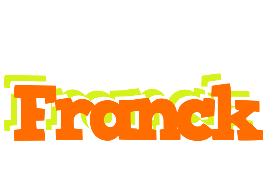 Franck healthy logo