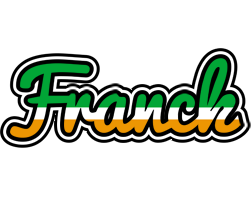 Franck ireland logo