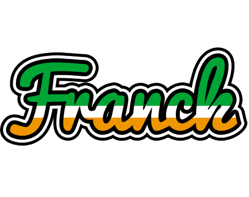 Franck ireland logo