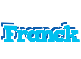 Franck jacuzzi logo