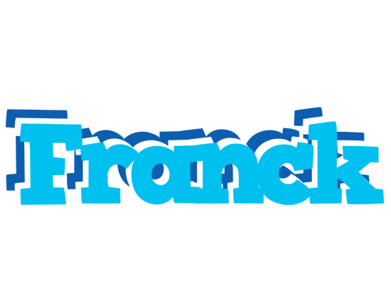 Franck jacuzzi logo