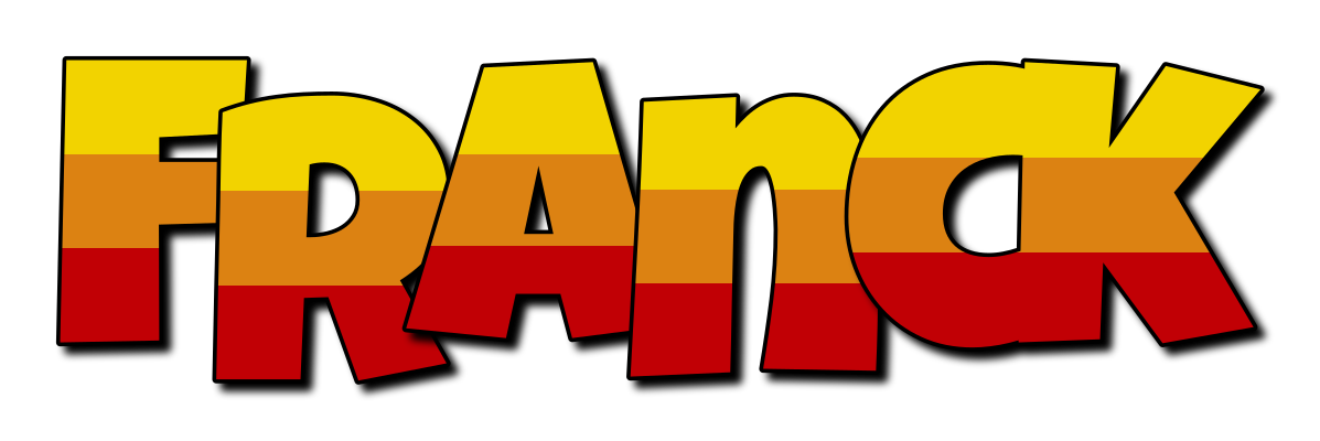 Franck jungle logo