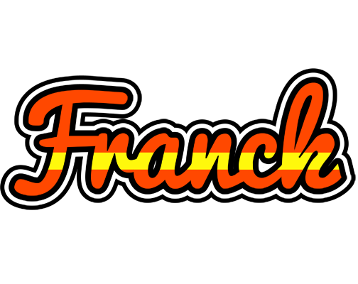 Franck madrid logo