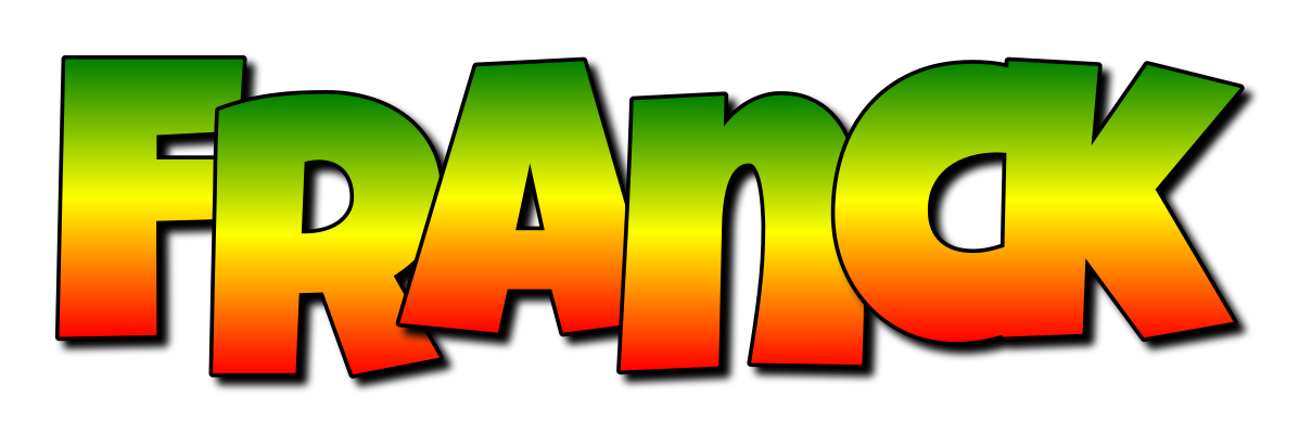 Franck mango logo