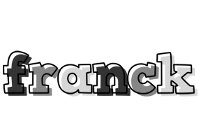 Franck night logo