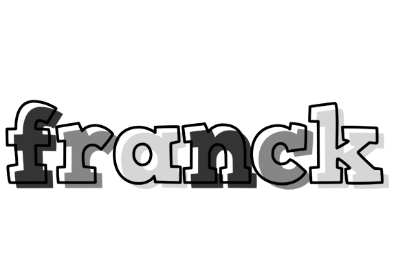 Franck night logo